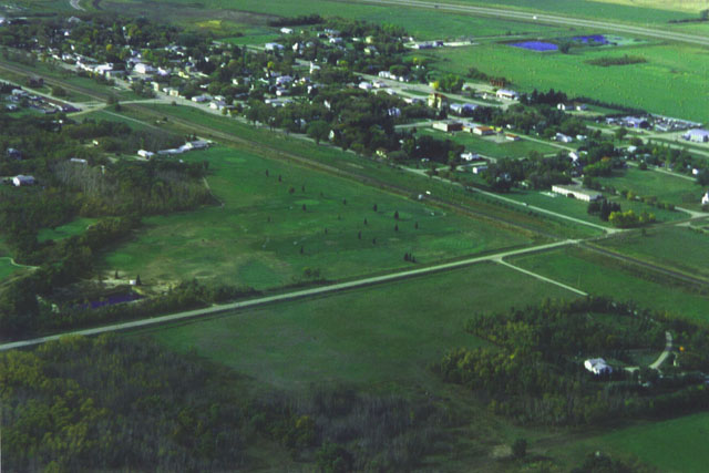 Arial Photo